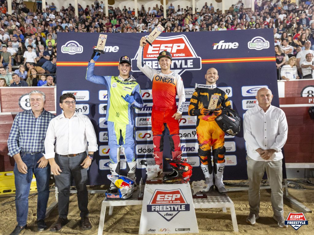 Campeonato de España de Freestyle en Albacete